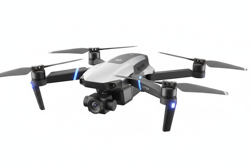 drone product image, no background